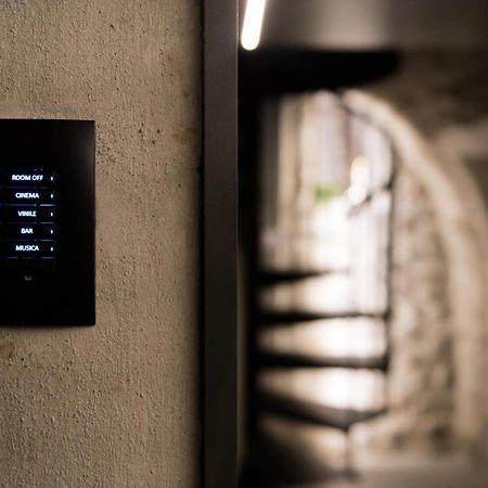 Civico 2 Apartment คอสตา โวลปิโน ภายนอก รูปภาพ