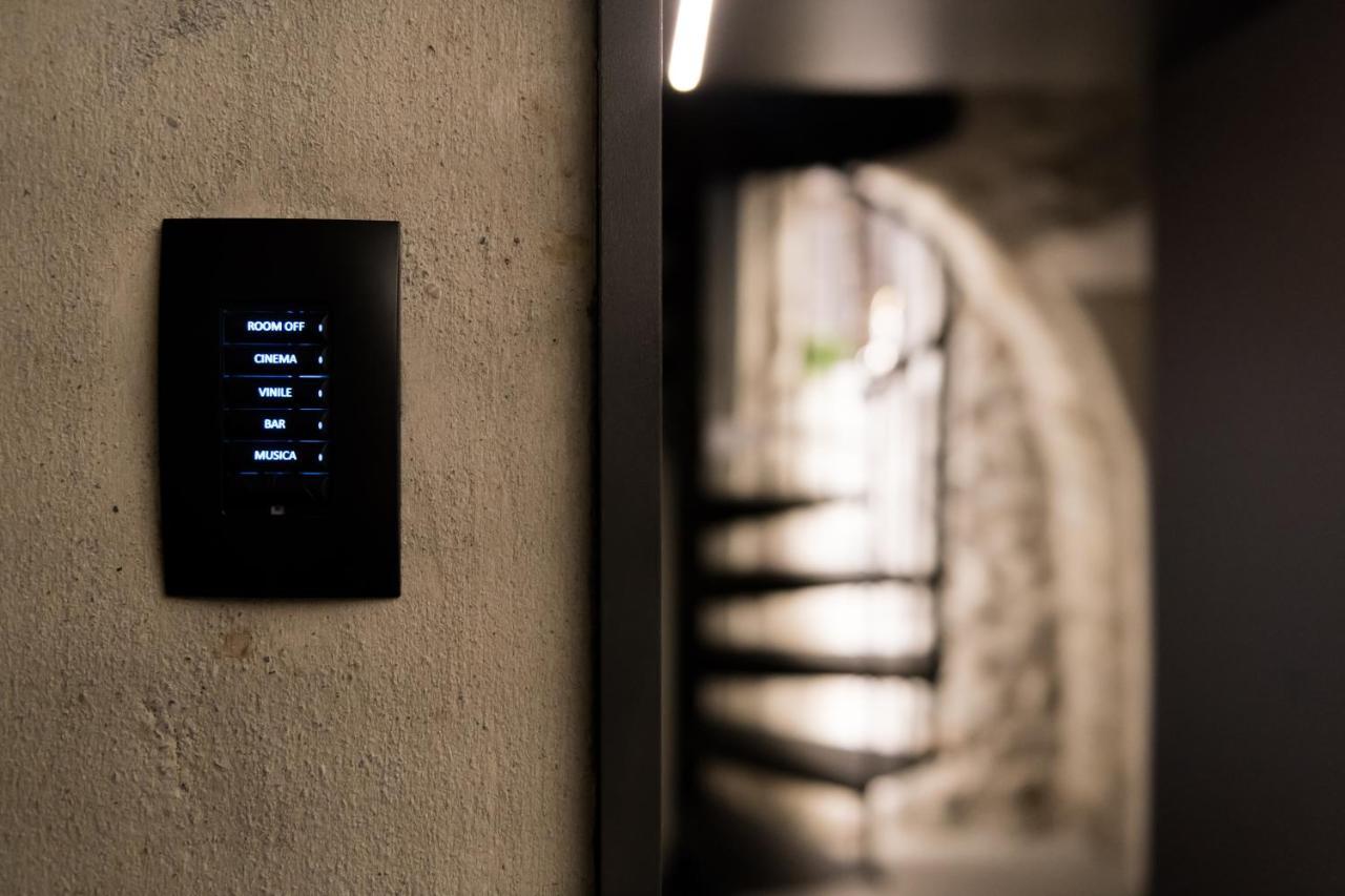 Civico 2 Apartment คอสตา โวลปิโน ภายนอก รูปภาพ